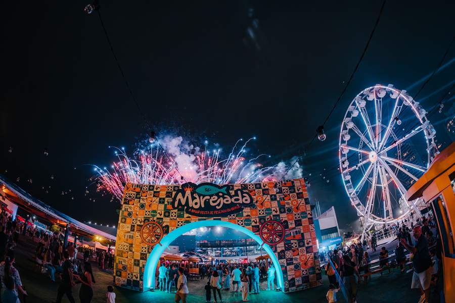 Show surpresa agita público na Marejada e reforça novidades trazidas pela ONZEX