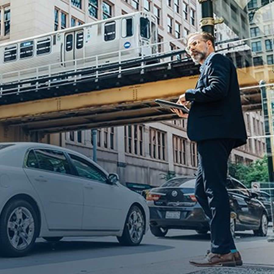 HERE ajuda a mobilidade urbana apresentando novas solu&ccedil;&otilde;es para o transporte p&uacute;blico