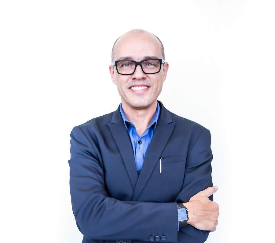 Ivan Corr&ecirc;a, s&oacute;cio-diretor da Posiciona Educa&ccedil;&atilde;o &amp; Desenvolvimento.