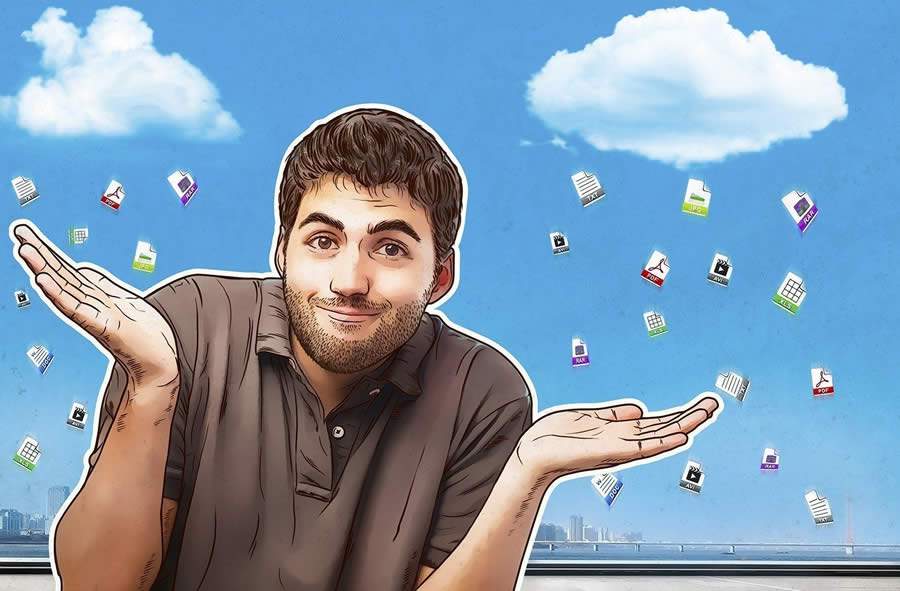 Mais de 60% dos latino-americanos salvam arquivos de trabalho em servi&ccedil;os de nuvem pessoais