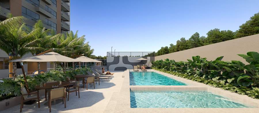 Com a presen&ccedil;a da &lsquo;Garota de Ipanema&rsquo;, TARRAF lan&ccedil;a segundo residencial do complexo Praias