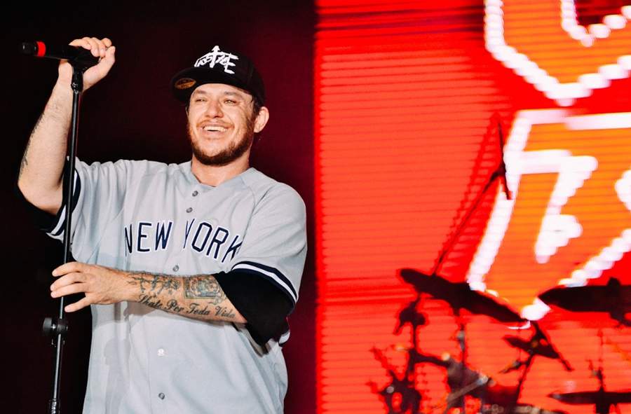 O cantor DZ6 é presença confirmada na Layback Chorão - (Crédito: Divulgação)