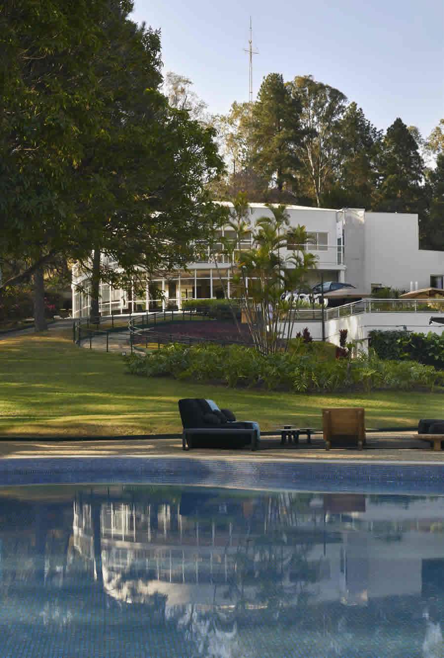 Pal&aacute;cio das Mangabeiras - Jomar Bragan&ccedil;a