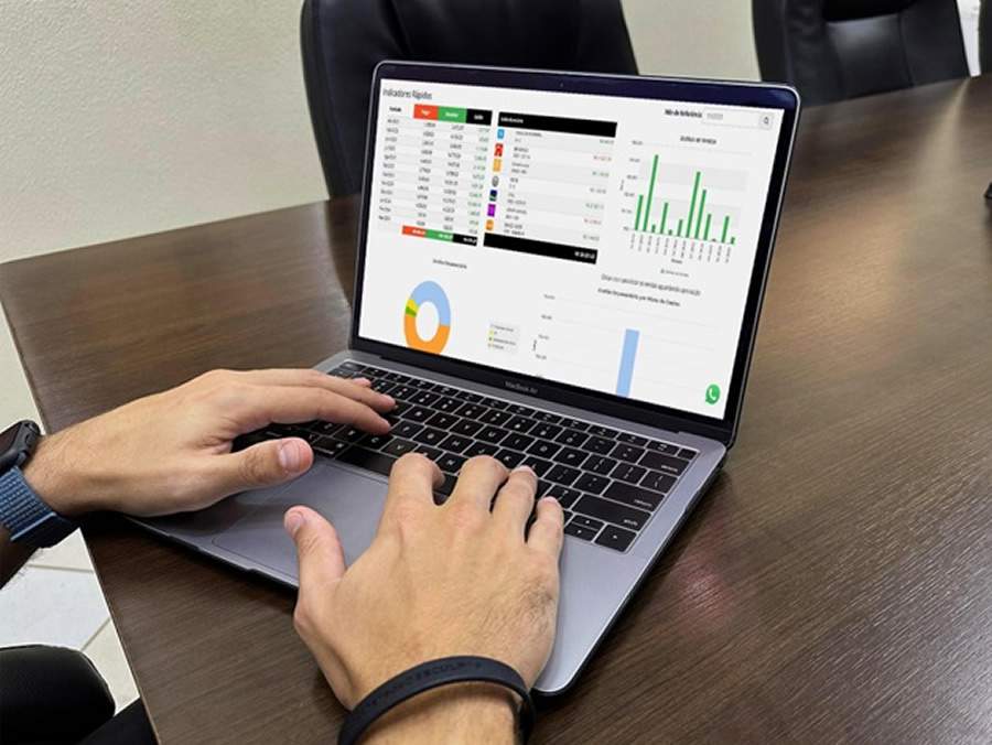 Fundamental na tomada de decis&otilde;es estrat&eacute;gicas, o sistema ERP, tamb&eacute;m &eacute; indicado para pequenos empreendedores