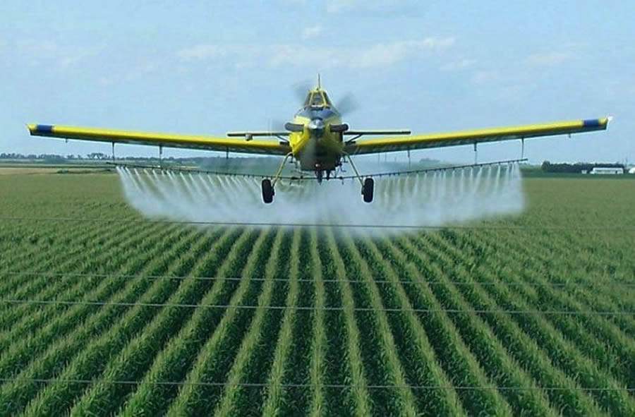 Tecnologia no manejo de defensivos - Pixabay