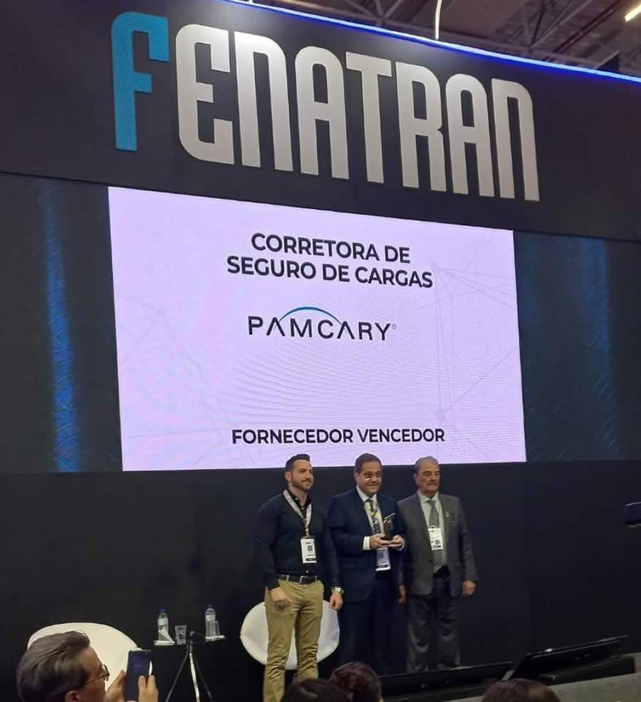 Foto Prêmio_Fenatran