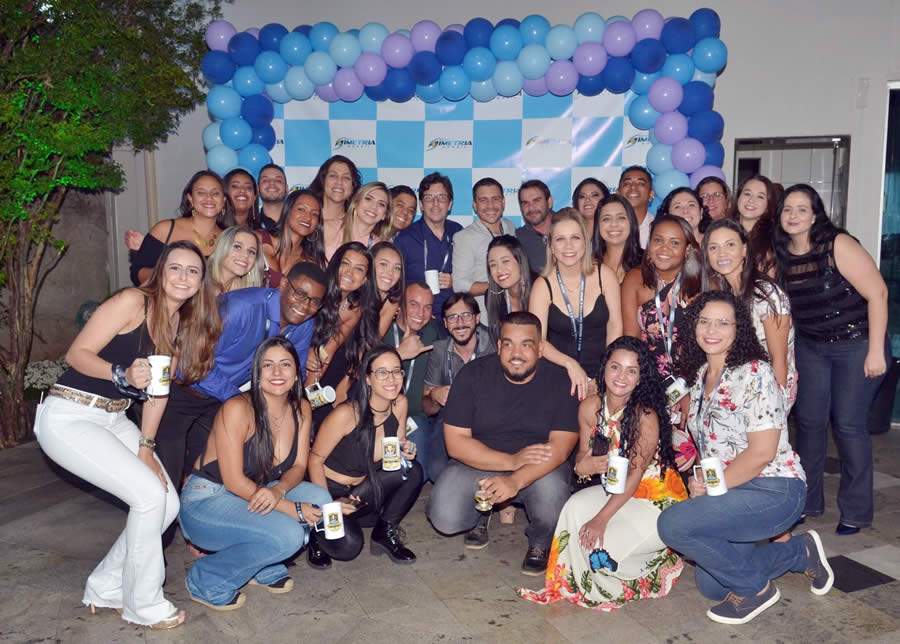 Simetria Brasil lança campanha de vendas para valorizar corretores parceiros