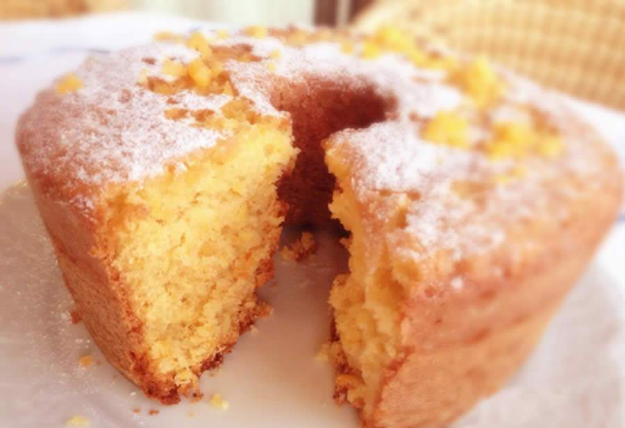 Bolo de Milho com Queijo Reino REGINA - Crédito: Divulgação