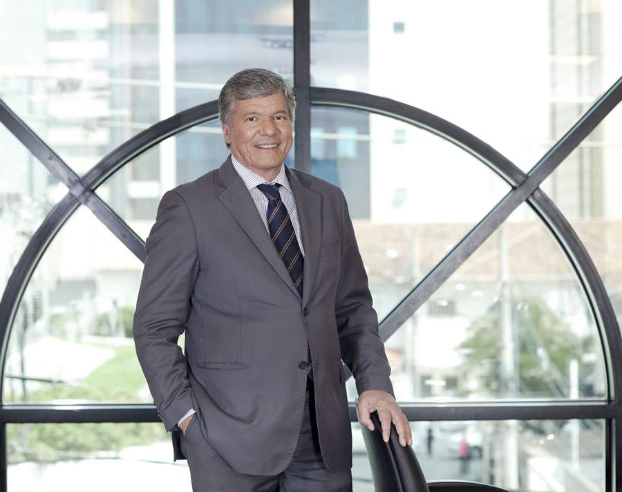 Sérgio Oliveira, Diretor Jurídico da Tokio Marine