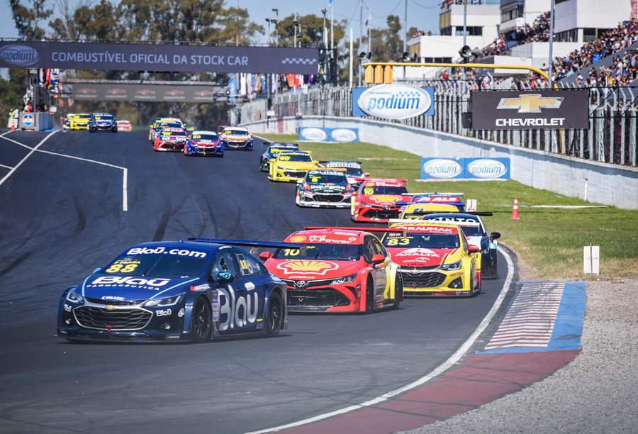 A Stock Car Pro Series correr&aacute; em Buenos Aires pelo segundo ano seguido - (Fabi&aacute;n Cal&oacute;/Stock Car)