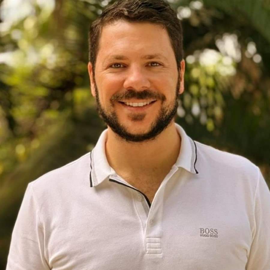 Jeferson Passos - Cr&eacute;dito: Divulga&ccedil;&atilde;o