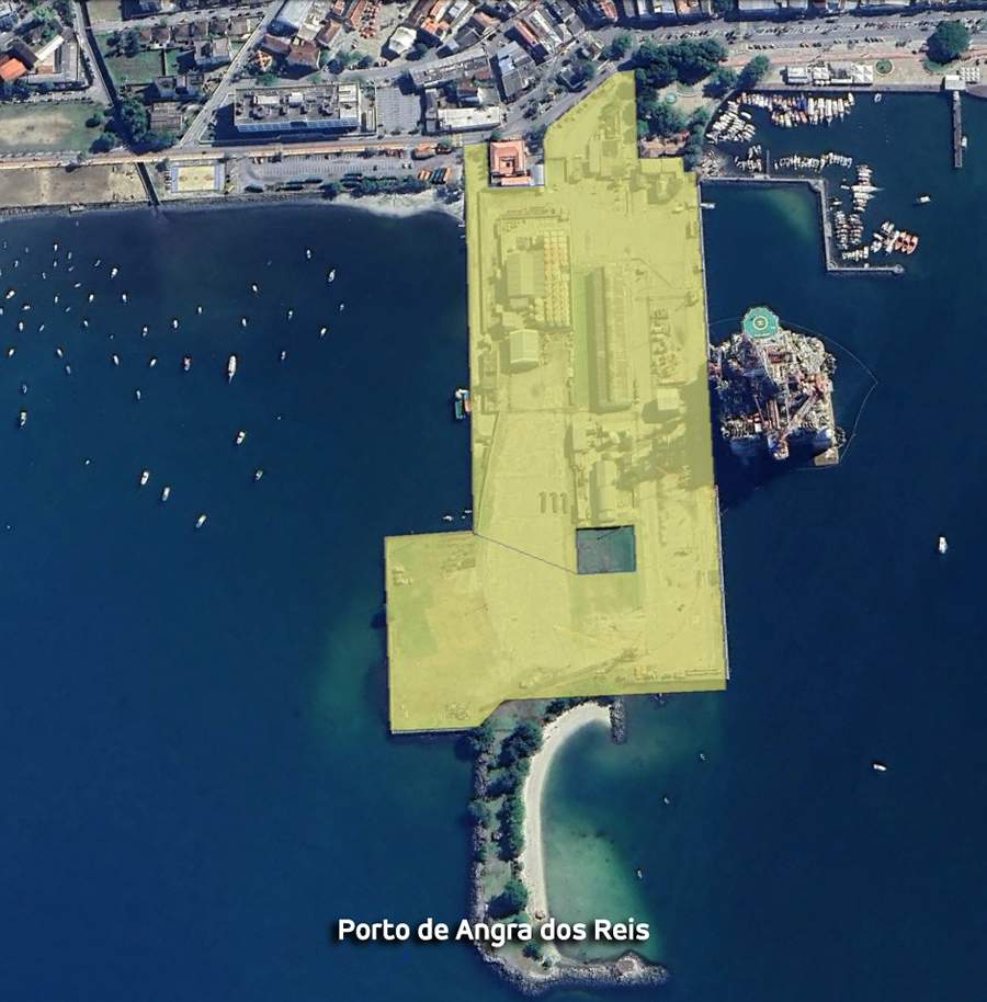 PortosRio anuncia oportunidades de desenvolvimento nos Portos do Forno e de Angra dos Reis