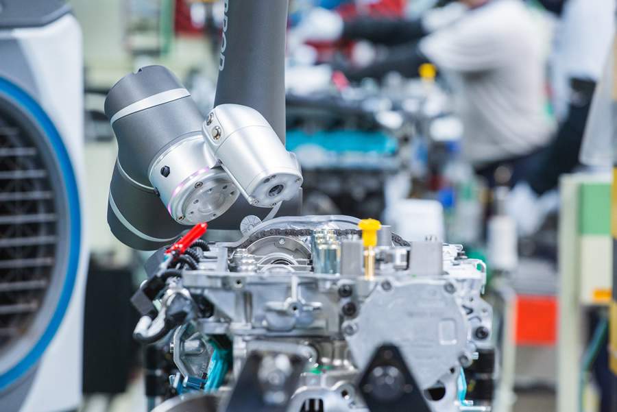 Planta da Toyota em Porto Feliz, SP, inicia exporta&ccedil;&atilde;o de motores para a Am&eacute;rica do Norte