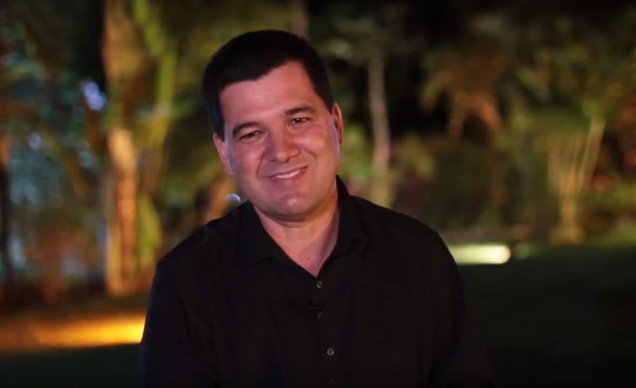 Luciano Bonfim, diretor-Brasil do Vital Card, ministra workshop "Argumentos para vender seguro viagem" - Divulga&ccedil;&atilde;o