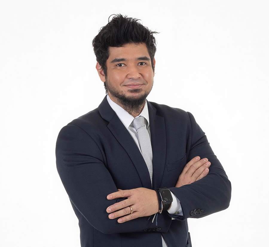 Esdras C&acirc;ndido &eacute; VP de Produtos e Servi&ccedil;os da Orys, consultoria especializada em intelig&ecirc;ncia de dados