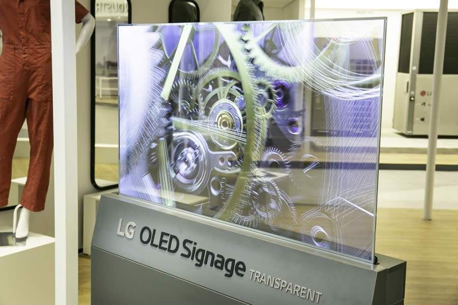 (Reprodu&ccedil;&atilde;o: LG Electronics)