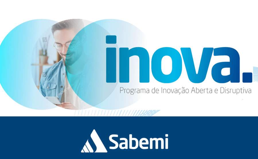 Sabemi seleciona startups e empresas de todo o Brasil para parcerias em programa de inovação aberta