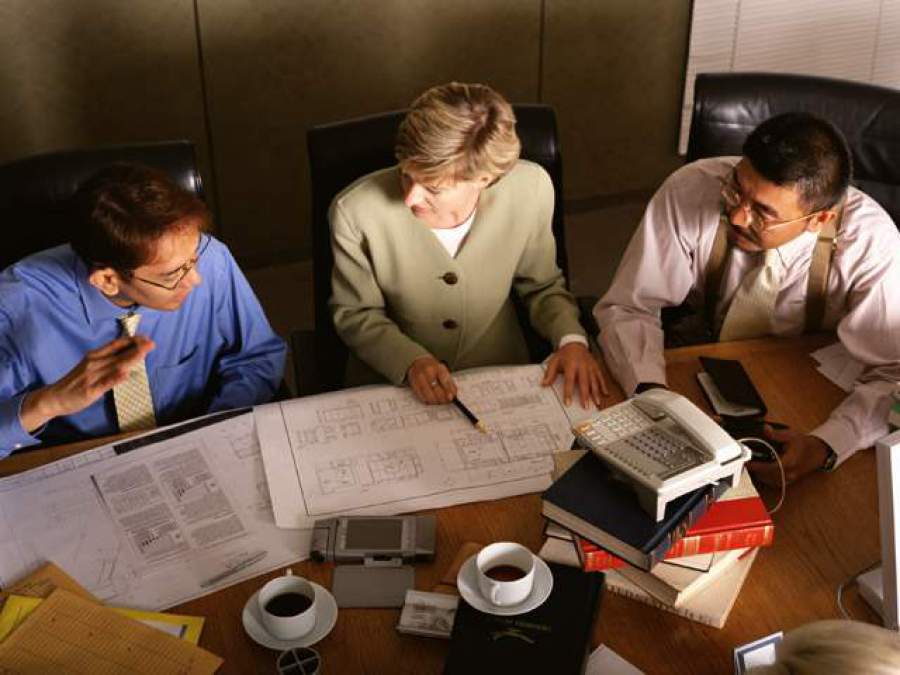 O ambiente de trabalho e os resultados da empresa