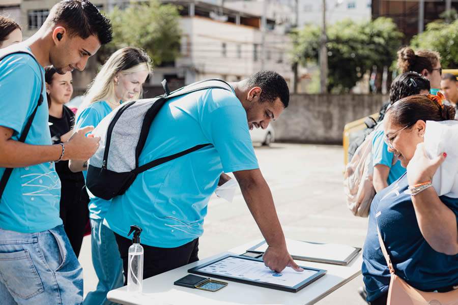 Pedidos de demiss&atilde;o volunt&aacute;ria atingiram o recorde de 37,9% do total de desligamentos no in&iacute;cio de 2025, conforme oCaged - Rede Cidad&atilde;