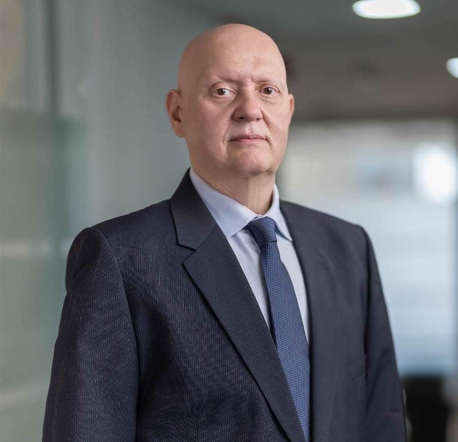 M&aacute;rcio Feital, diretor da ESSOR Seguros- Fotos Manoel Petry