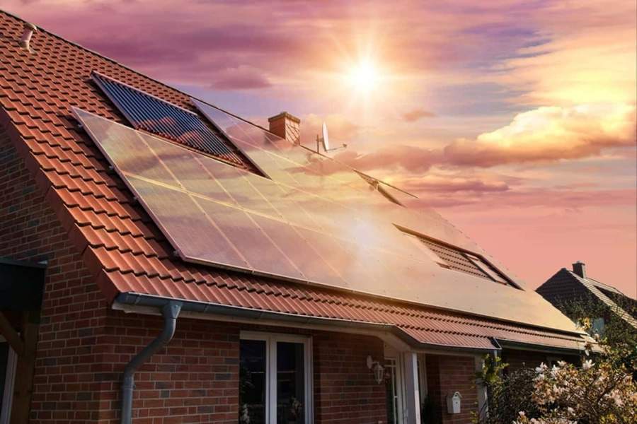 Imóveis com energia solar podem ser beneficiados na declaração do Imposto de Renda