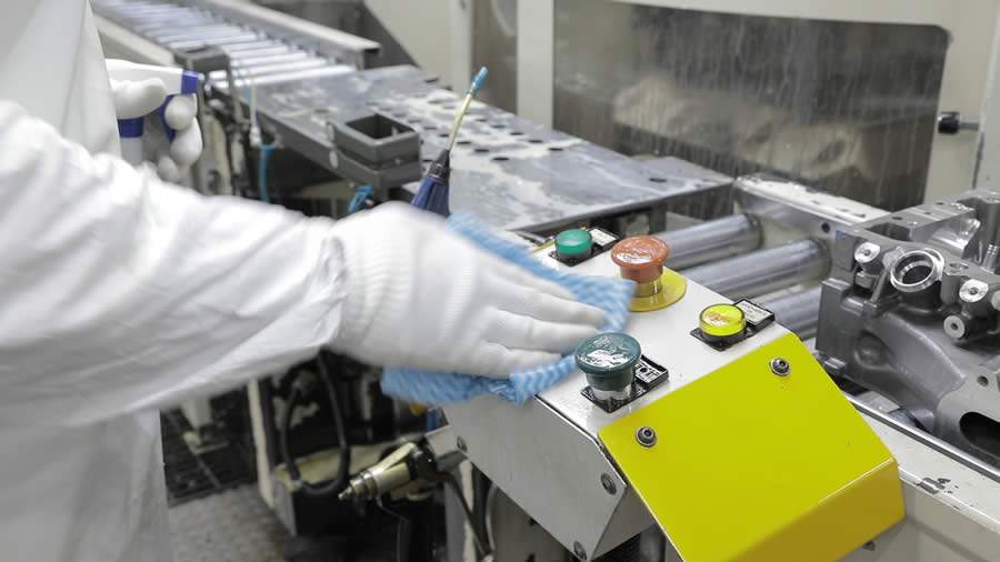 Honda Automóveis retoma atividades produtivas