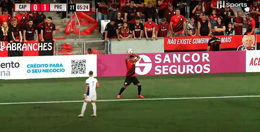 FOTO REPRODU&Ccedil;&Atilde;O NSPORTS