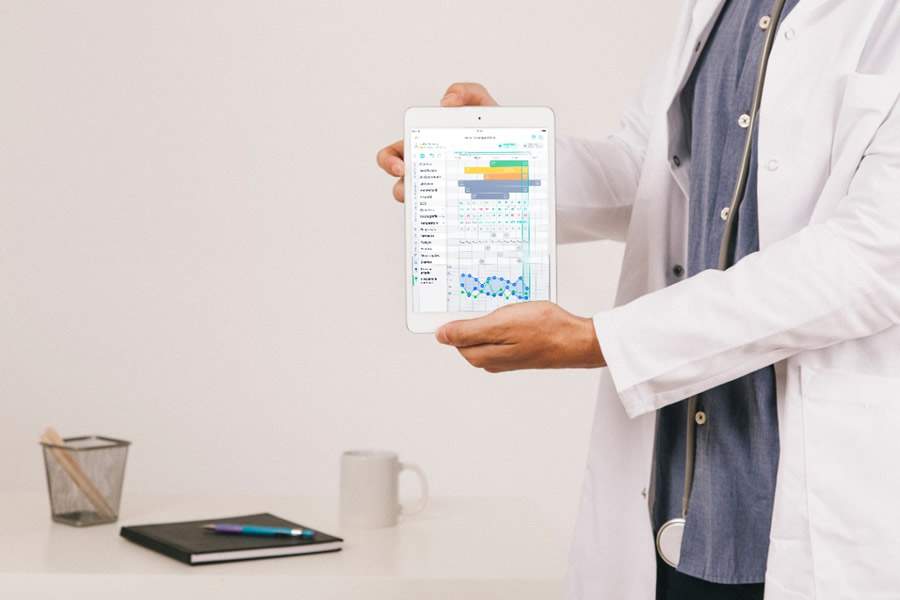 Tend&ecirc;ncias tecnol&oacute;gicas para a &aacute;rea da sa&uacute;de em 2022