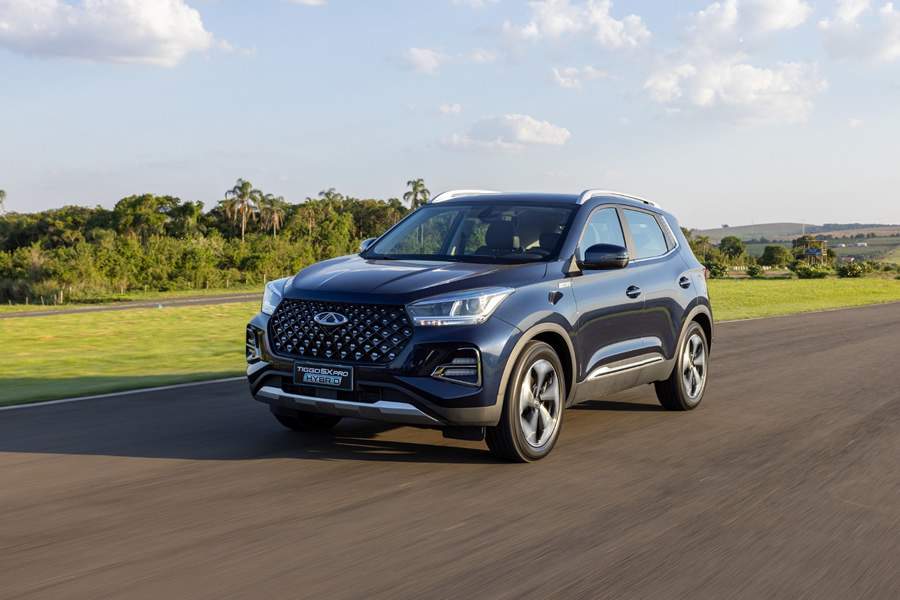 Caoa Chery oferece condi&ccedil;&otilde;es especiais para voc&ecirc; adquirir o seu suv h&iacute;brido