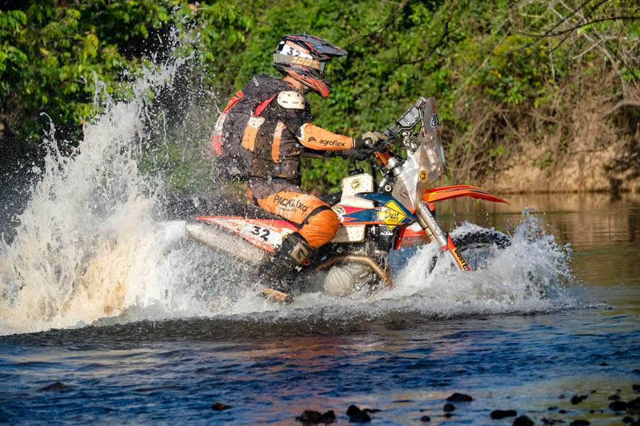 Marcos Miotto est&aacute; em quarto no acumulado da Moto 3 (Doni Castilho)