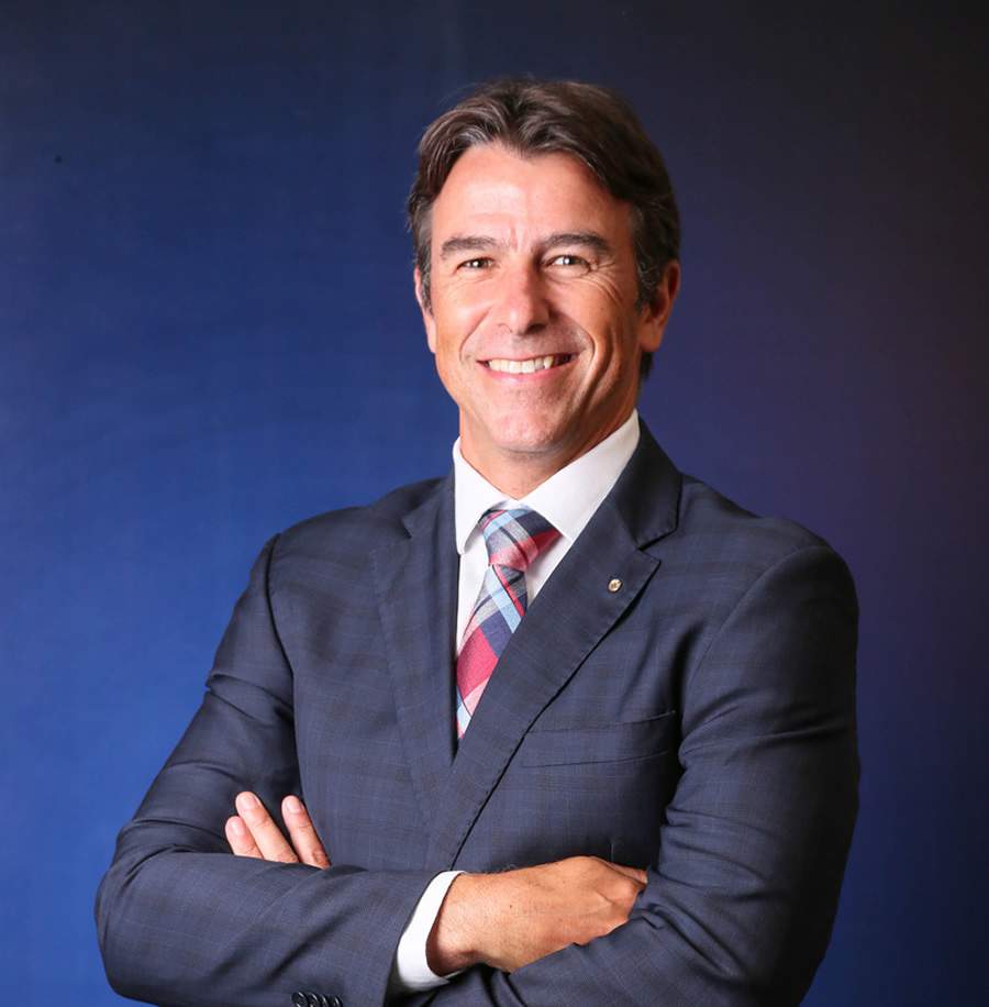 Rafael Moreira, vice-presidente Regional de Neg&oacute;cios Life Planner da Prudential do Brasil / Divulga&ccedil;&atilde;o