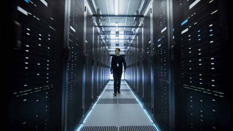 Positivo Servers &amp; Solutions anuncia alta de 40% na participa&ccedil;&atilde;o das solu&ccedil;&otilde;es de nuvem h&iacute;brida no seu faturamento - foto: divulga&ccedil;&atilde;o/ Positivo Servers &amp; Solutions