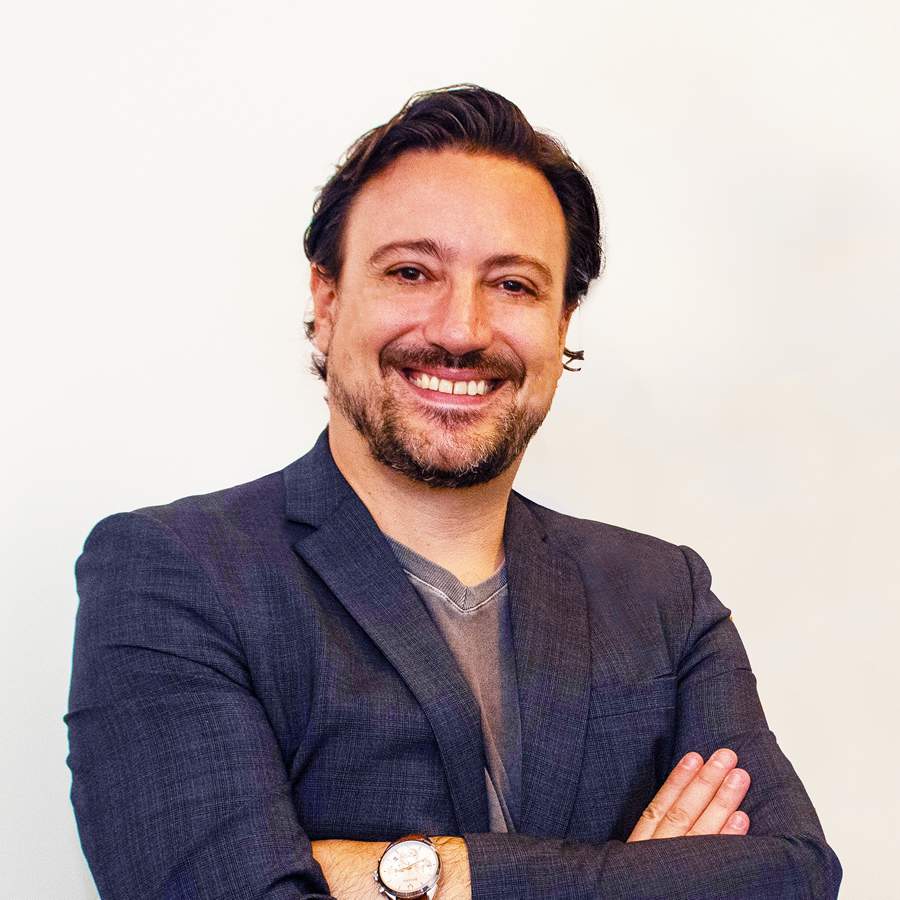 Francesco Simeone - CGO Global &amp; Managing Director - Laercio Checa