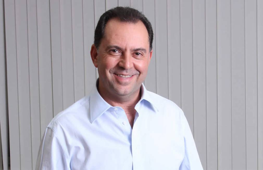 Alexandre Camillo, presidente do Sincor-SP