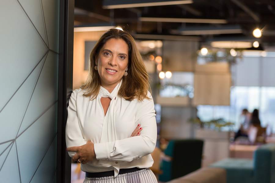 Paula Lopes &eacute; nomeada Presidente da Marsh Brasil