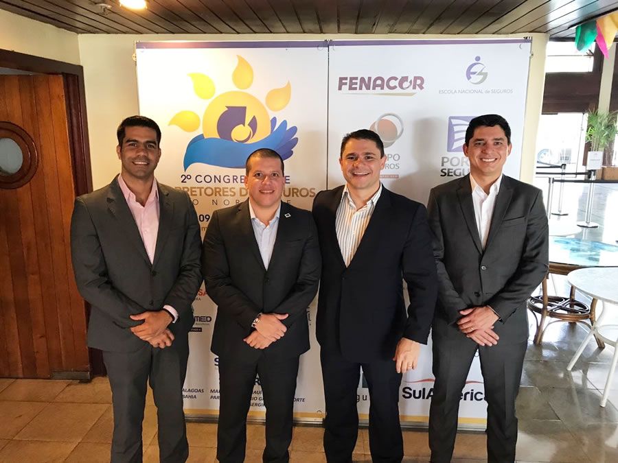 AUTOGLASS participa do 2º Congresso de Corretores do Nordeste