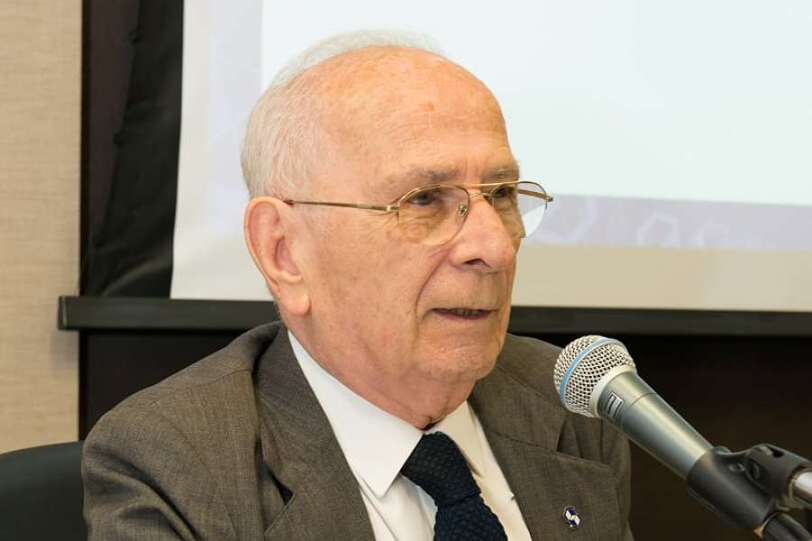 Affonso H. Oliveira Fausto - Presidente SBCS