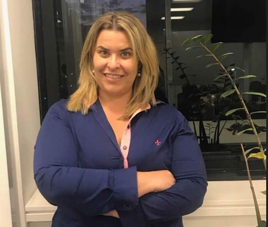 Daniela Silva, head de jurídico e compliance da Tópico