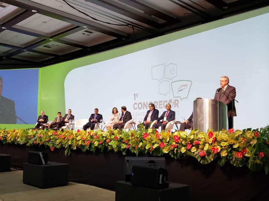 CNseg presente no 1&ordm; Congresso Regional Centro-Oeste e Minas dos Corretores de Seguros