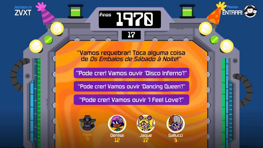 Jackbox Games garante a divers&atilde;o neste Dia das M&atilde;es