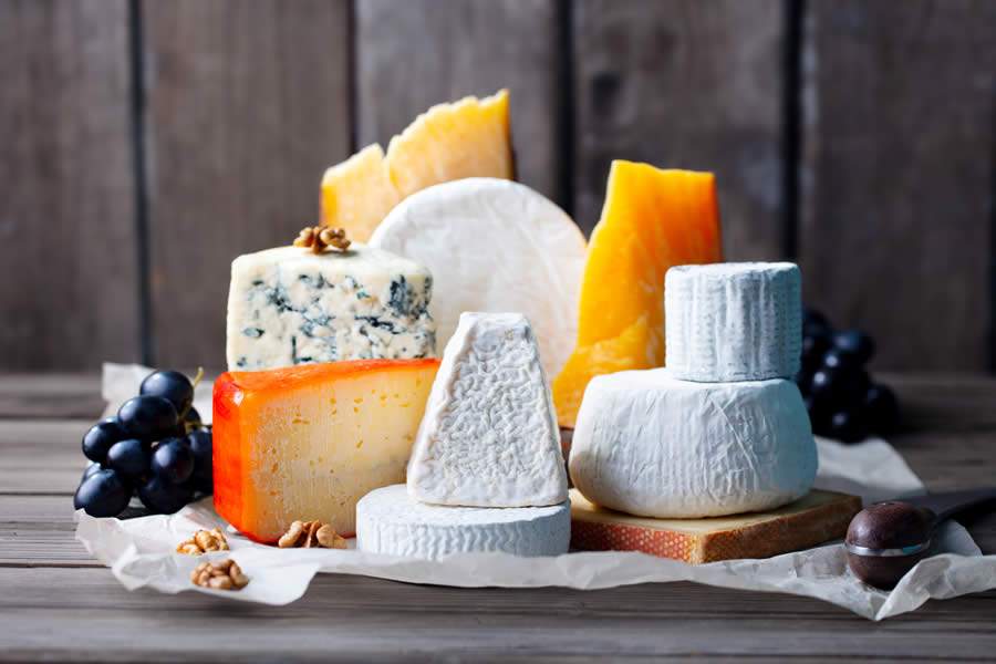 De acordo com relatório divulgado pela Nielsen, o aumento no consumo foi de 29,2% nos queijos - Créditos: Envato Imagens