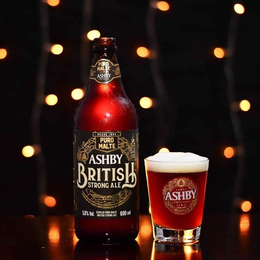 Cervejaria de Amparo &eacute; eleita a melhor do mundo em um dos maiores concursos cervejeiros que acontece em Londres