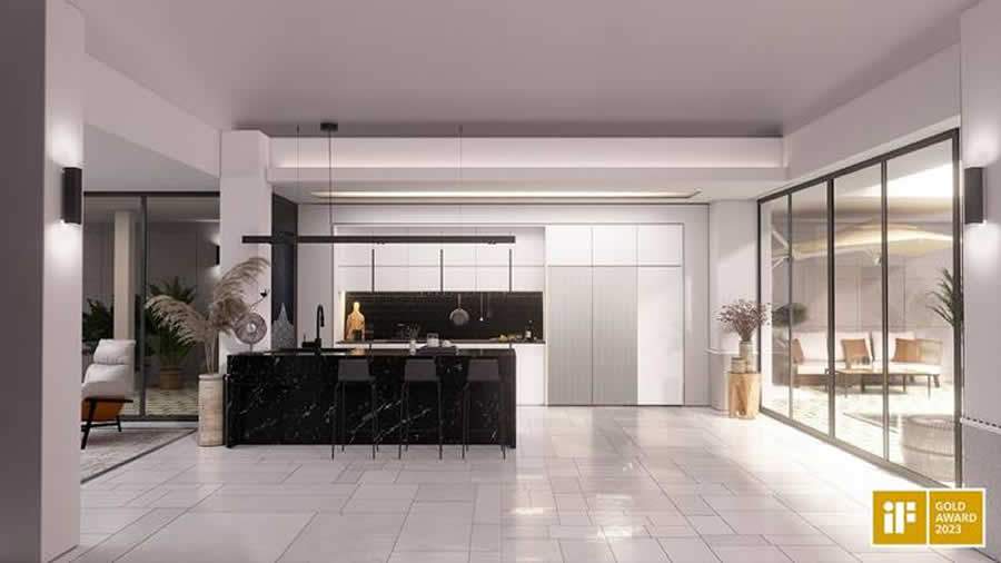 Samsung Electronics celebra 80 vit&oacute;rias no iF Design Awards 2023