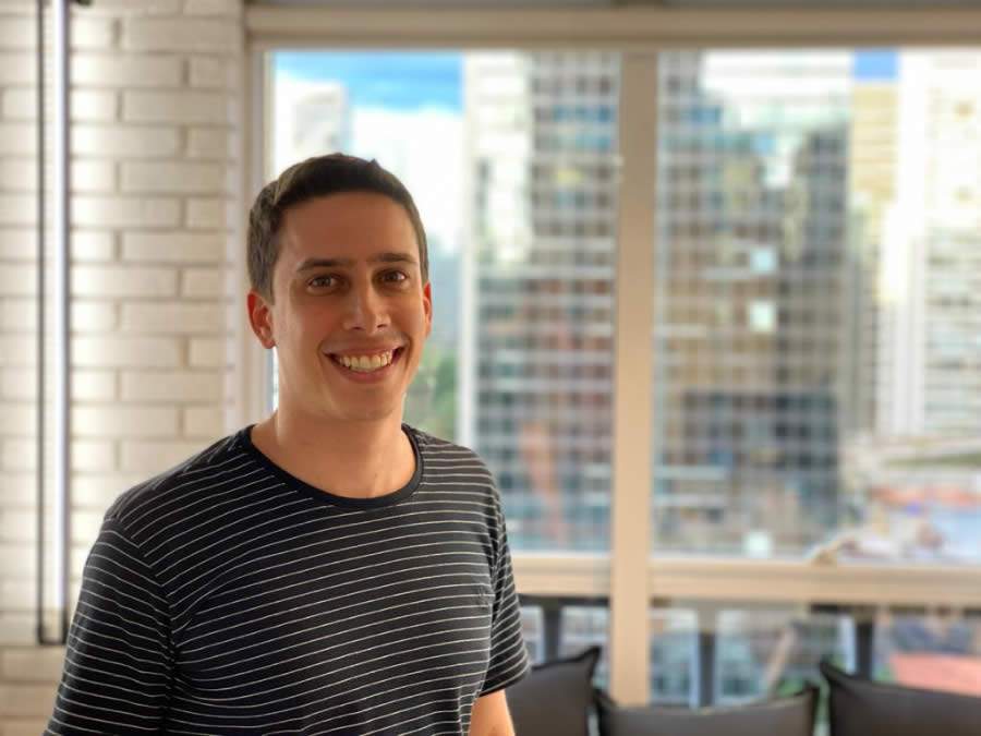 Erik Nybo - Divulga&ccedil;&atilde;o