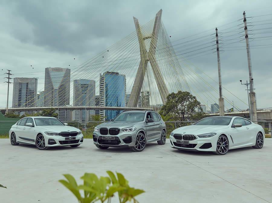 BMW Brasil apresenta Embaixadores e reforça atitude da marca em nova campanha de comunicação