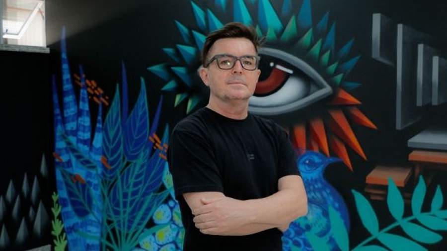 Foto: Ivan Cavilha, fundador e CEO da Yoface