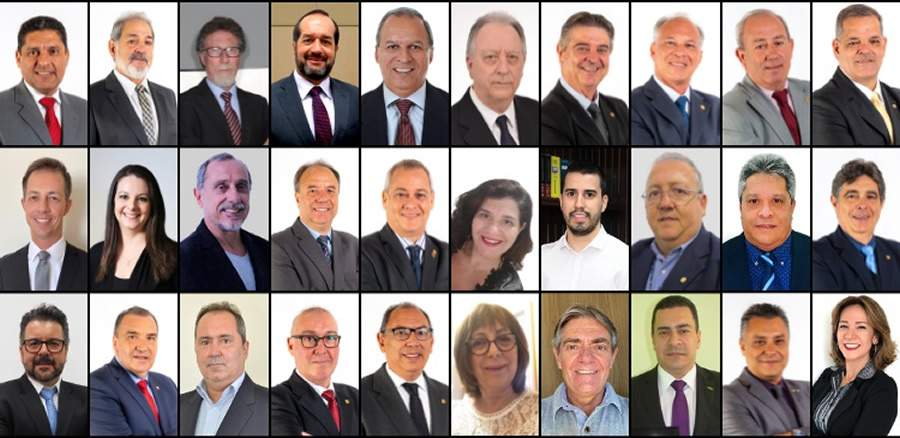 Sincor-SP apresenta novos diretores regionais