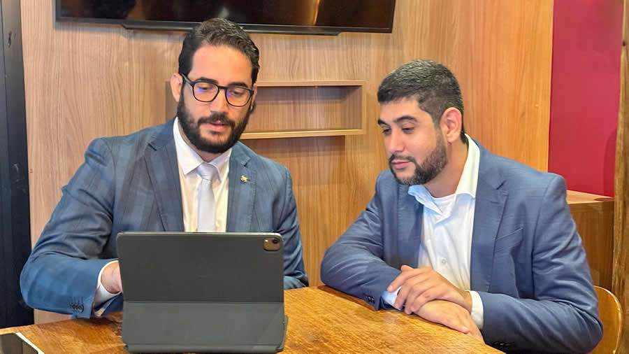 Especialista em Seguros, Gustavo Queiroga - Foto: José Amaro Jr.