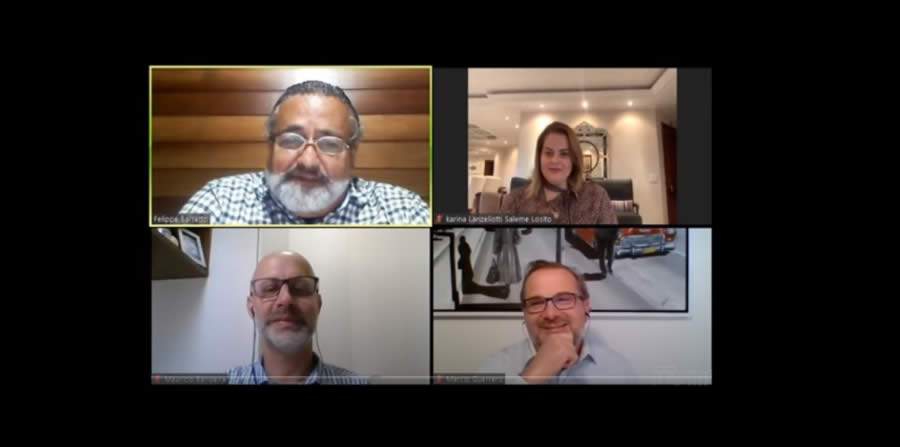 Orienta&ccedil;&otilde;es e oportunidades em responsabilidade civil s&atilde;o abordadas em live do Sincor-SP