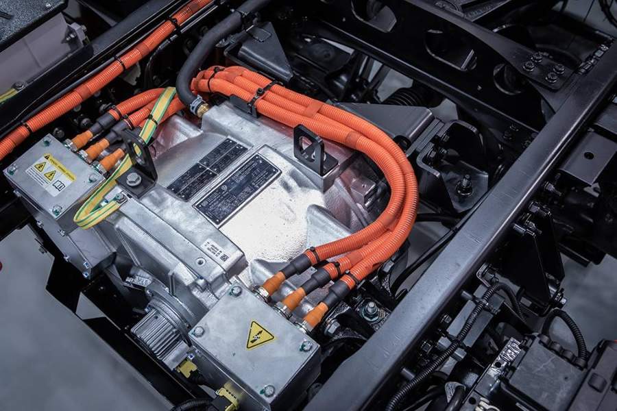 VW e-Delivery vem com força para encarar qualquer desafio